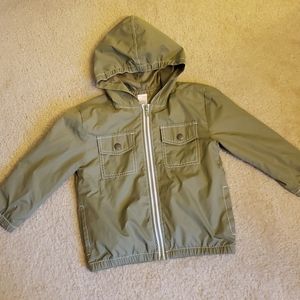 Gymboree rain jacket